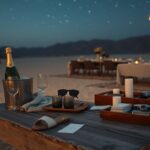 Desert style and star sightings at Coachella parties and activations