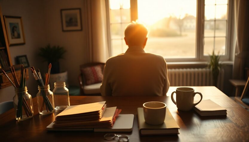 Design a balanced retirement with multiple sources of fulfillment