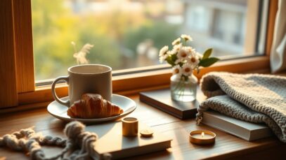 Everyday little joys to brighten your day