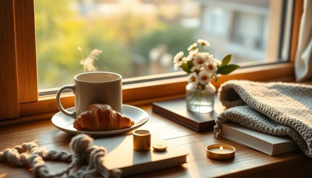 Everyday little joys to brighten your day