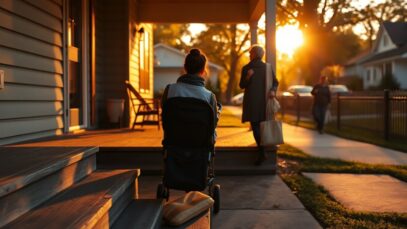 Finding friendship next door: how small gestures build lasting bonds