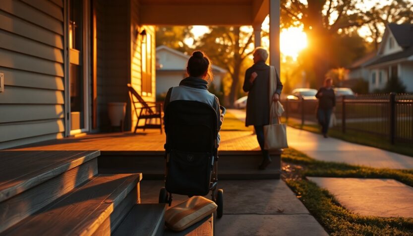 Finding friendship next door: how small gestures build lasting bonds