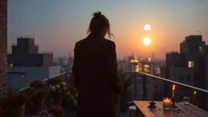 Flower Moon in Scorpio: how May's micromoon prompts emotional clearing