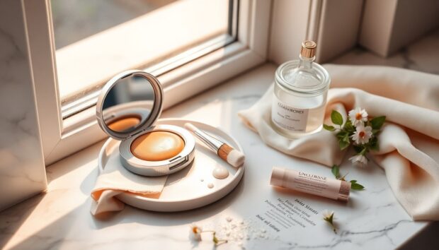 Fresh spring 2026 makeup looks for mature skin