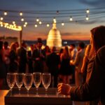 Grindr hosts a Washington weekend party as a bid for political influence