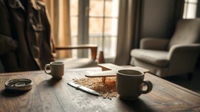 Harrison Ford shares candid account of depression and coping habits