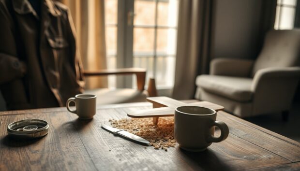 Harrison Ford shares candid account of depression and coping habits