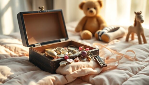 How a charm bracelet can hold a lifetime of stories