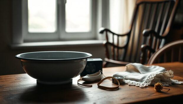 How a grandmother’s stories shape a family’s memory and a writer’s witness