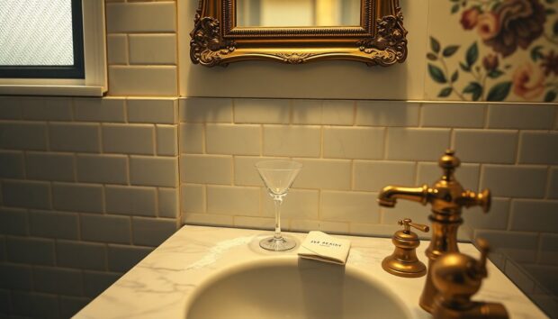 How a Time magazine cover vanished from Cecchi’s restaurant bathroom