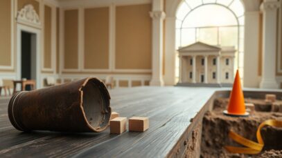 How a White House ballroom fight became entangled with tensions over Iran