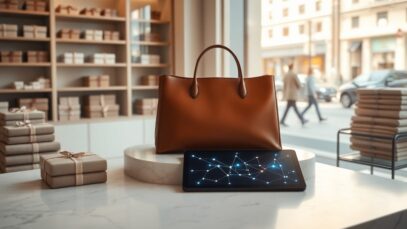 How an ai start-up is reshaping luxury retail with personalization