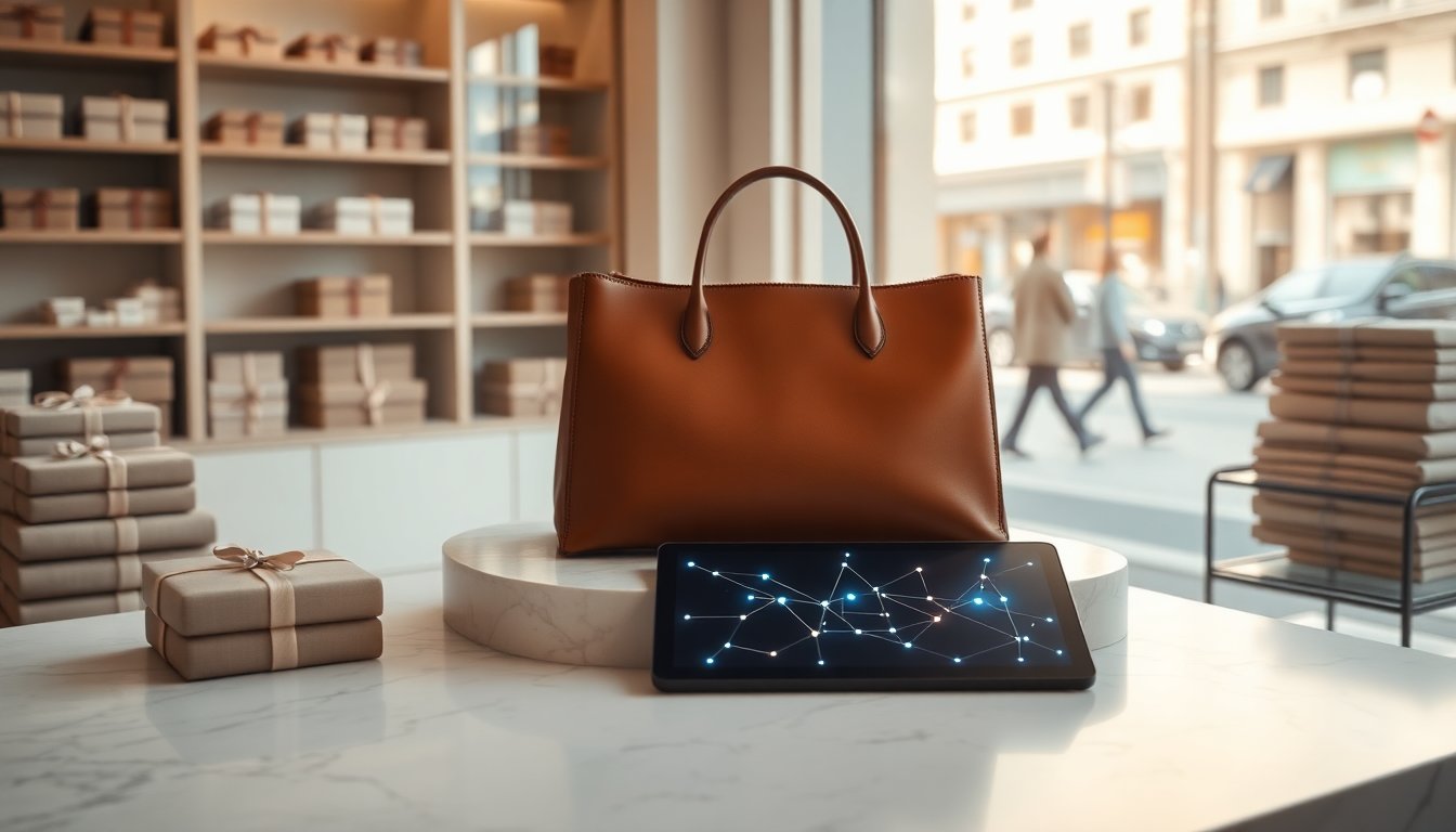 How an ai start-up is reshaping luxury retail with personalization