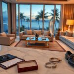 How an assumed Rothschild persona ended in an arrest in Miami Beach