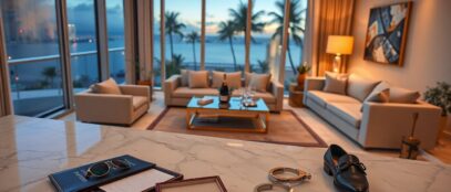 How an assumed Rothschild persona ended in an arrest in Miami Beach