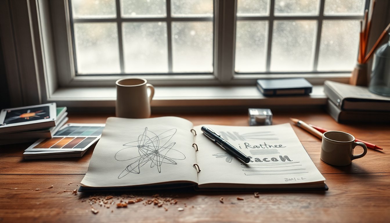 How artificial intelligence can extend your creative process