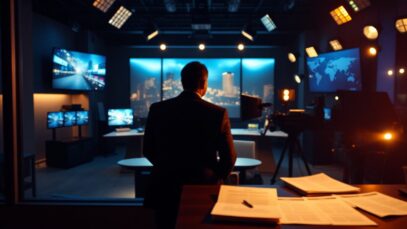 How Bari Weiss's overhaul transformed CBS Evening News with Tony Dokoupil