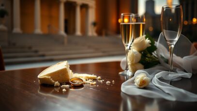 How celebrity wedding scandals shaped public conversations about marriage