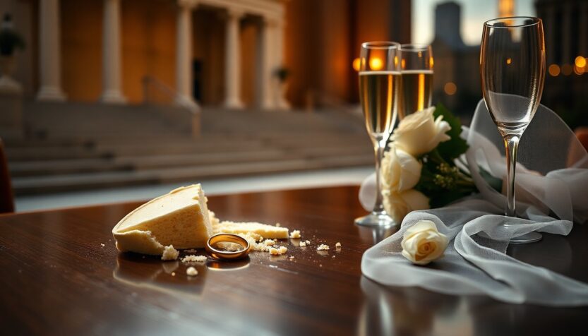 How celebrity wedding scandals shaped public conversations about marriage