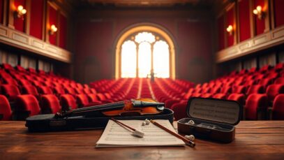 How classical music survives in a streaming world