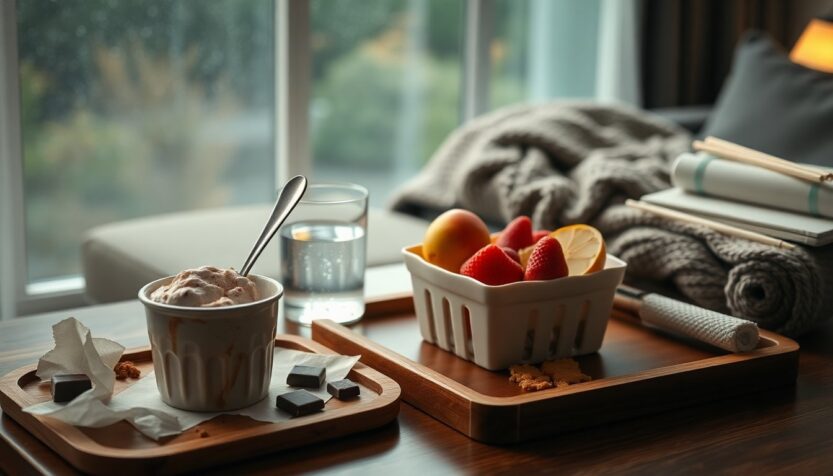 How emotional eating and stress eating develop and what to do about them