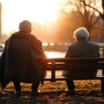 How emotional honesty shapes relationships in senior dating