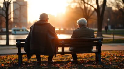 How emotional honesty shapes relationships in senior dating