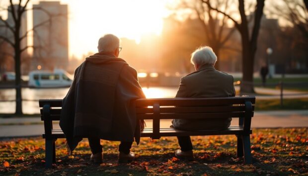 How emotional honesty shapes relationships in senior dating