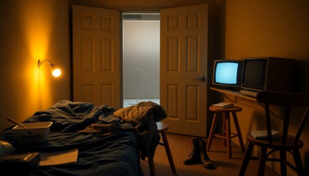 How Harrison Ford turned college depression into a career and returned to Shrinking