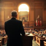 How King Charles III used a rare congressional address to mend transatlantic ties