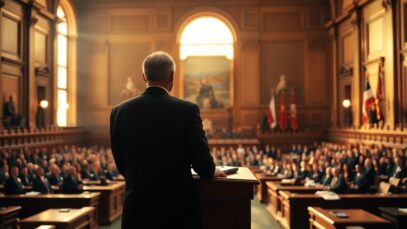 How King Charles III used a rare congressional address to mend transatlantic ties