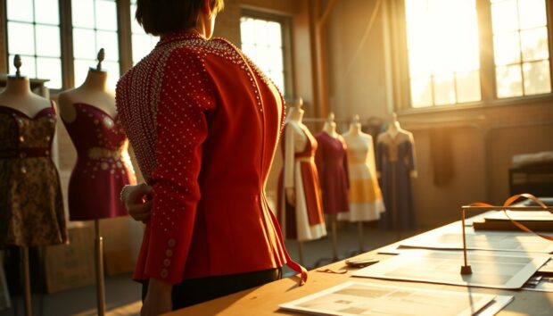 How Marci Rodgers rebuilt Michael Jackson's most iconic looks for film