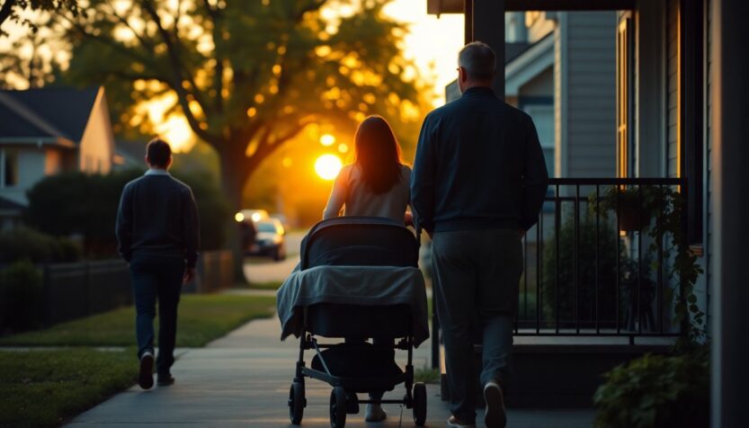 How neighbors turn into unexpected friends and why it matters