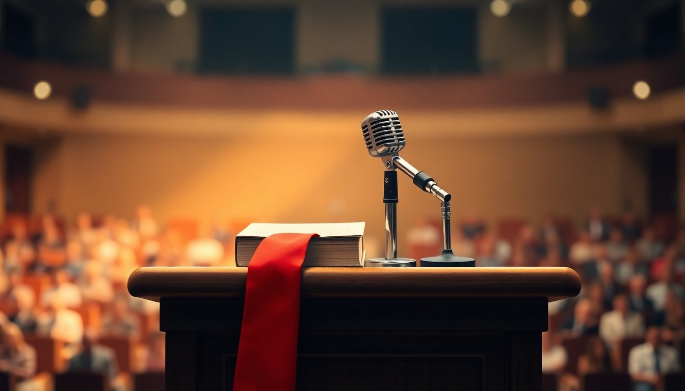 How Norman Vincent Peale’s optimism shaped Donald Trump