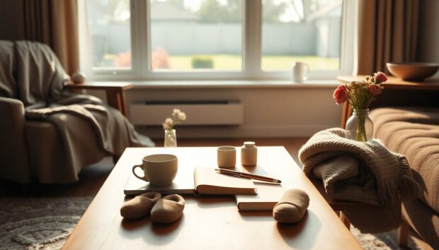 How simple weekend rituals change perspective and restore energy