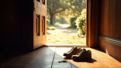 How stepping through a new door after 60 can reshape your life