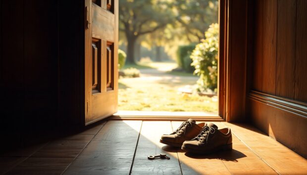 How stepping through a new door after 60 can reshape your life