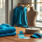 How the cerulean capsule became the style story of Devil Wears Prada 2