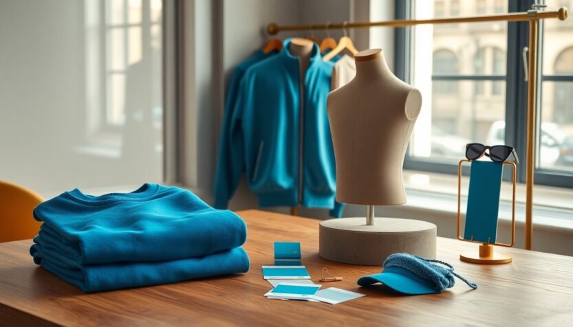 How the cerulean capsule became the style story of Devil Wears Prada 2