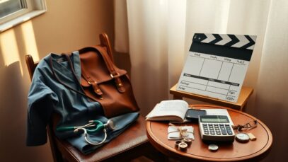 How The Pitt helped Patrick Ball erase $80,000 in student loans