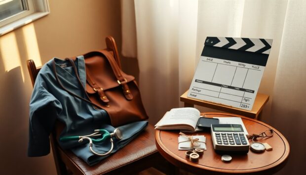 How The Pitt helped Patrick Ball erase $80,000 in student loans