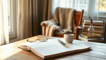 How to begin a poetry practice after 60: prompts, forms, and tips