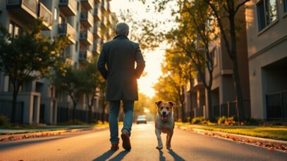 How to choose between a condo and an HOA when moving with pets