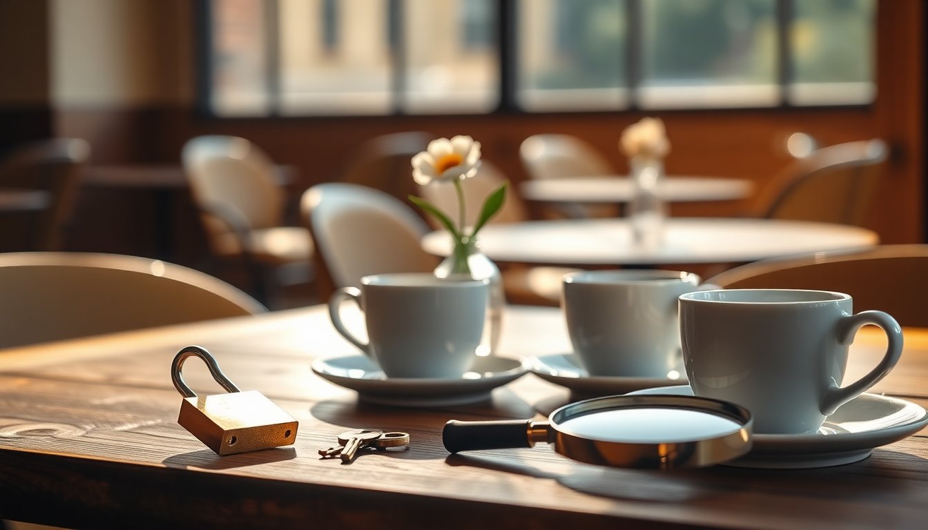 How to date without overchecking and still stay safe