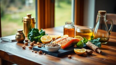 How to keep your joints healthy with diet and lifestyle