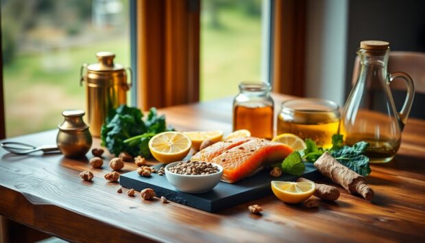 How to keep your joints healthy with diet and lifestyle