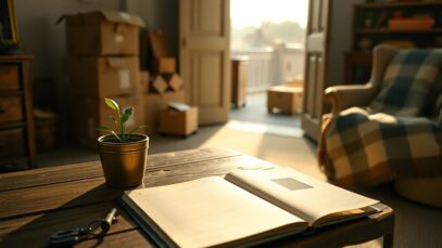 How to rebuild meaning and belonging after big change