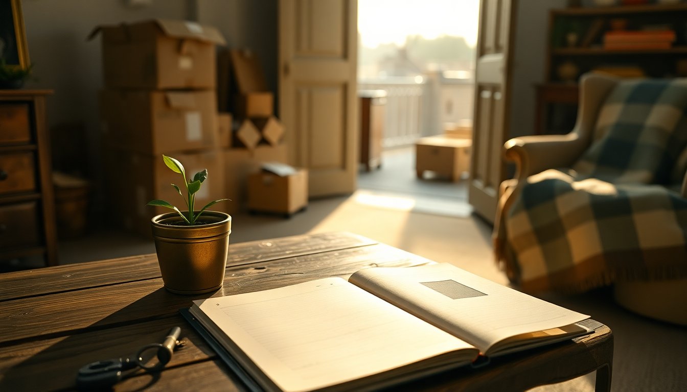 How to rebuild meaning and belonging after big change