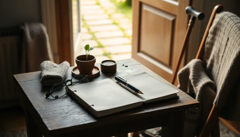 How to rebuild self-esteem after 60 and rediscover purpose