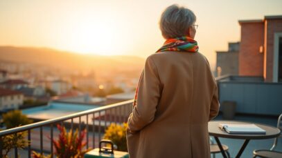 How to reclaim your role as the star of your life after 60